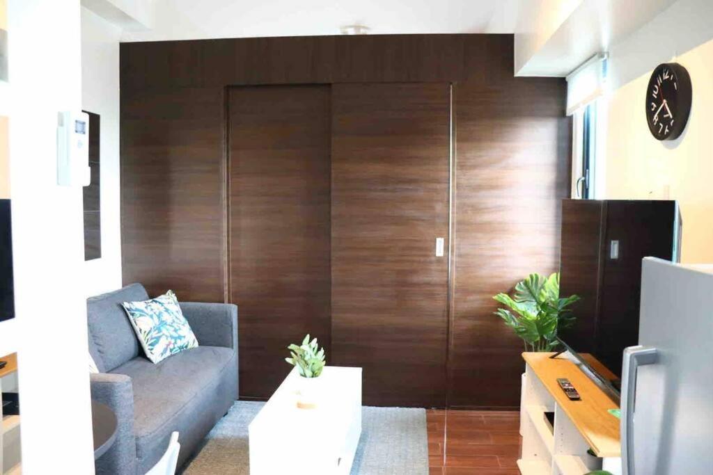 Air Residences Makati - Fully Furnished Condo With Skyline Views! Манила Экстерьер фото
