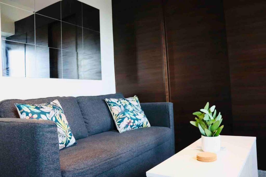 Air Residences Makati - Fully Furnished Condo With Skyline Views! Манила Экстерьер фото