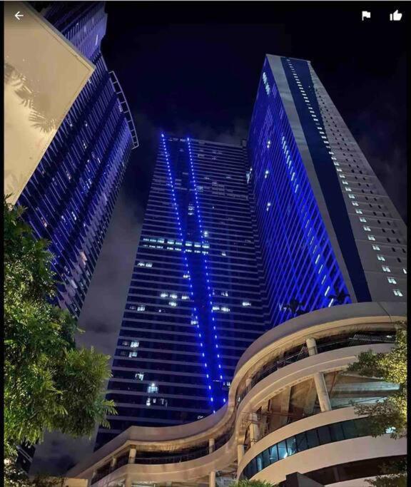 Air Residences Makati - Fully Furnished Condo With Skyline Views! Манила Экстерьер фото