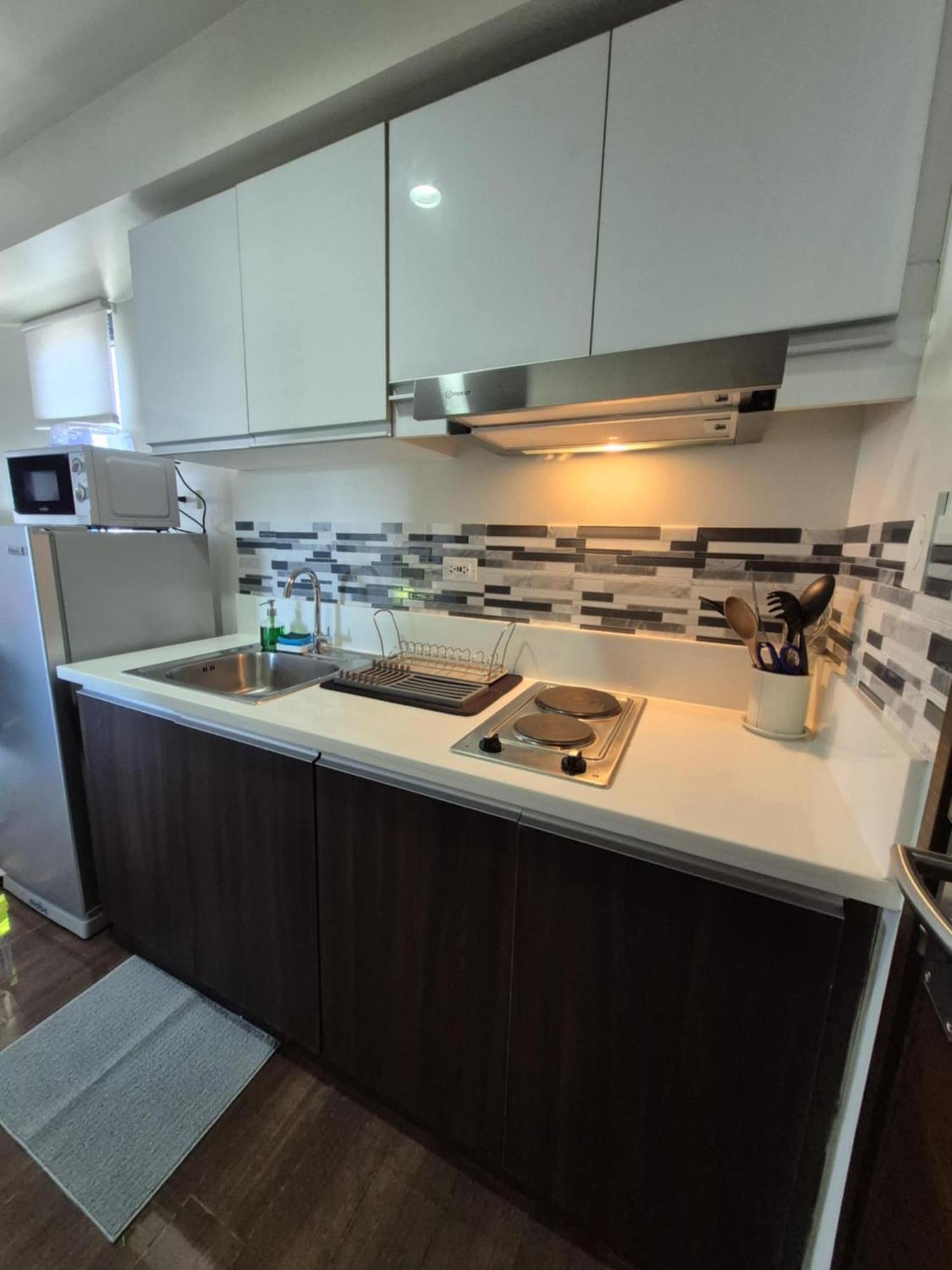 Air Residences Makati - Fully Furnished Condo With Skyline Views! Манила Экстерьер фото