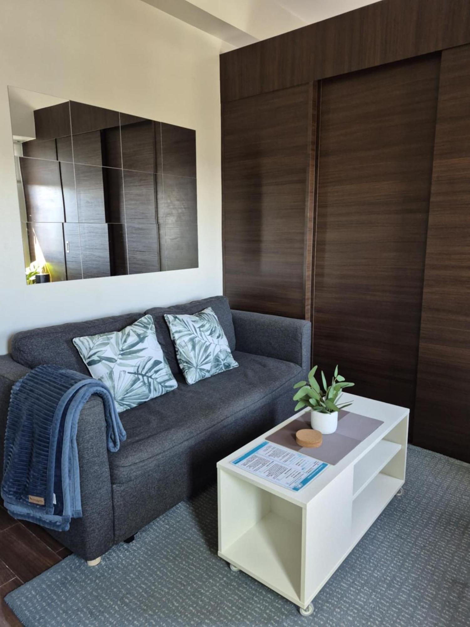 Air Residences Makati - Fully Furnished Condo With Skyline Views! Манила Экстерьер фото